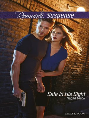 cover image of Safe In His Sight